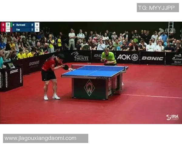 北京乒乓球队在联合会杯中的节奏掌控与表现分析